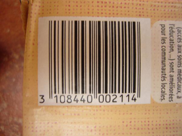 Jacques Vabre - Popayan Columbie 250g